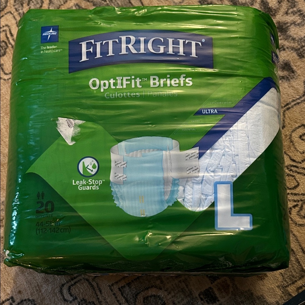 OptiFit Briefs FitRight